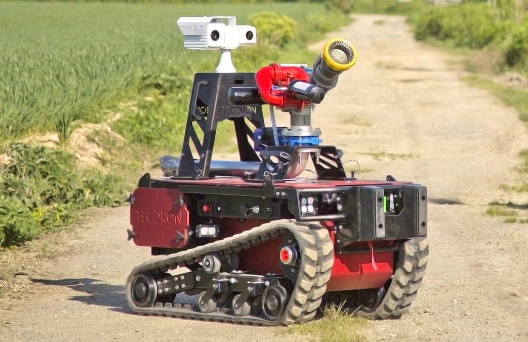 L'armée de Terre veut expérimenter des robots dès 2020 sur des théâtres d'opérations extérieures