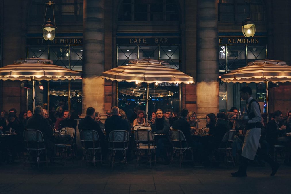 Terrasse