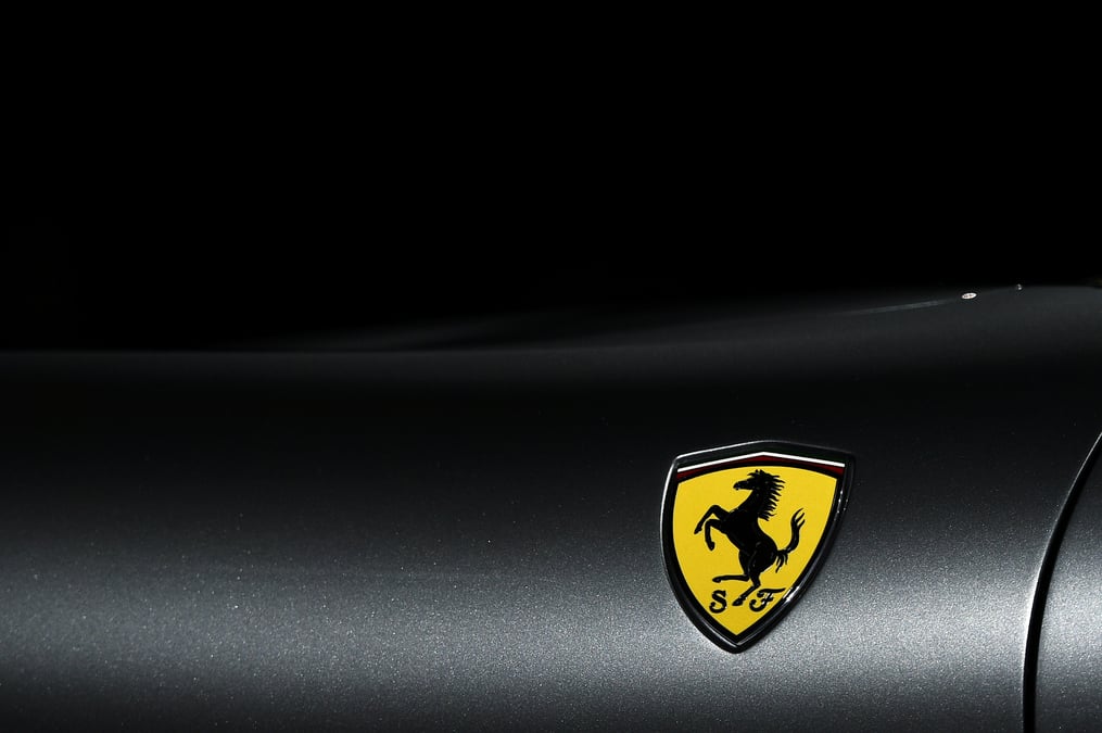 Ferrari en premiere ligne malgre la crise, selon amplegest