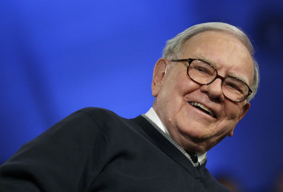 Un Buffett bien garni