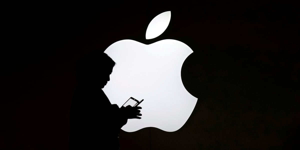 Apple est a suivre a wall street