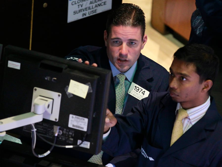 Wall street ouvre en hausse