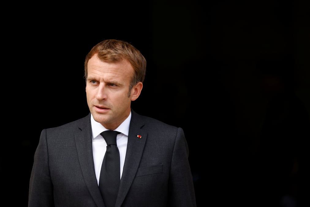 Le mali convoque l'ambassadeur de france apres les commentaires de macron