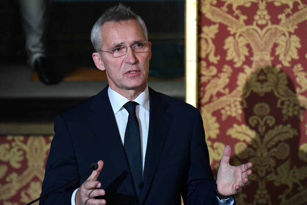Norvege: stoltenberg (otan) candidat pour prendre la tete de la banque centrale