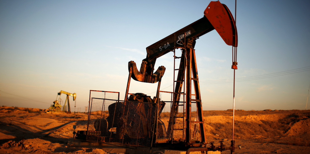 pétrole