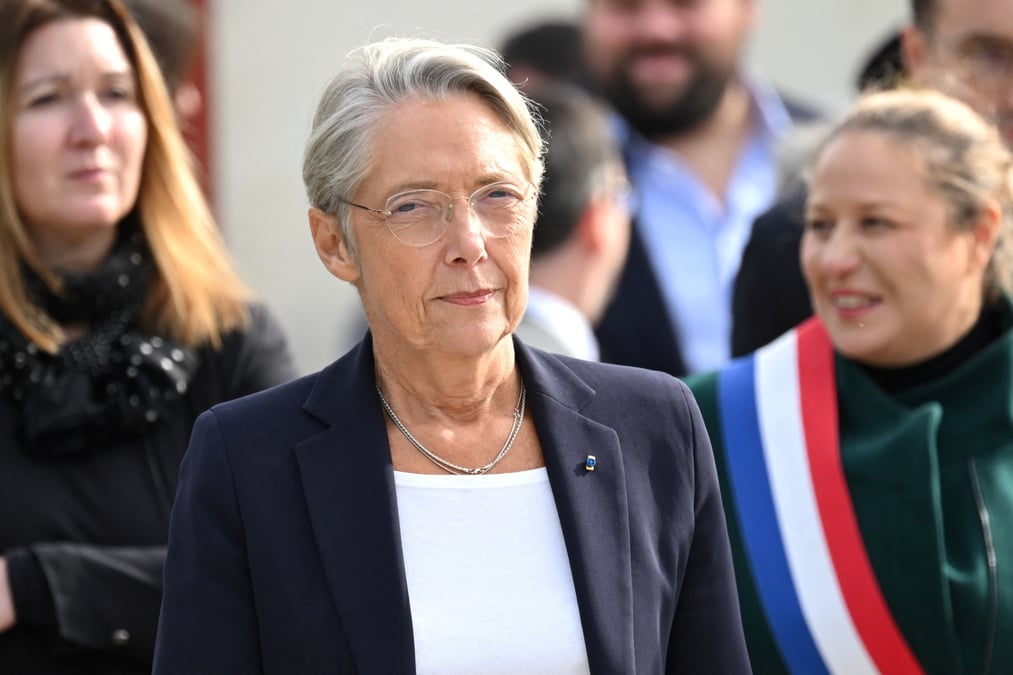 Élisabeth Borne faisait déjà face à deux nouvelles motions de censure à l'Assemblée, de la part de gauche et du Rassemblement National.