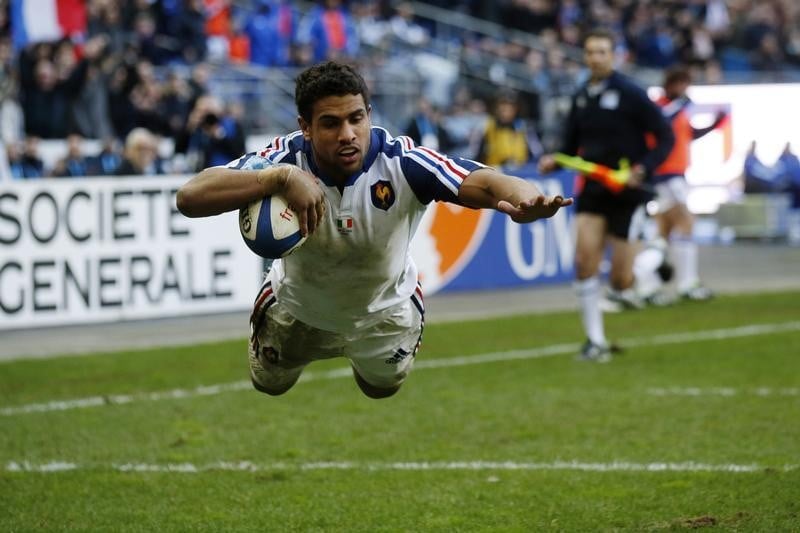 Six Nations: Fofana probablement forfait pour la fin du tournoi