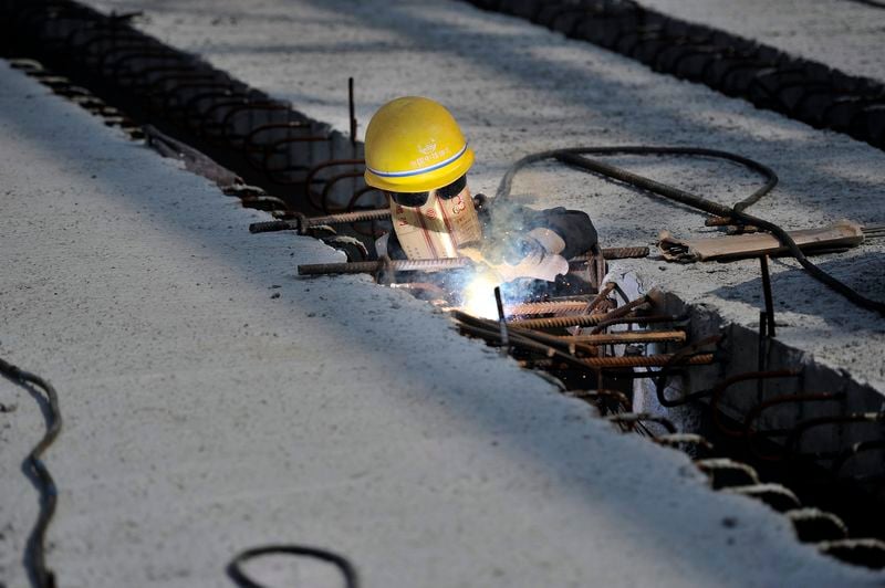 La croissance en Chine pourrait tomber à 7% en 2014
