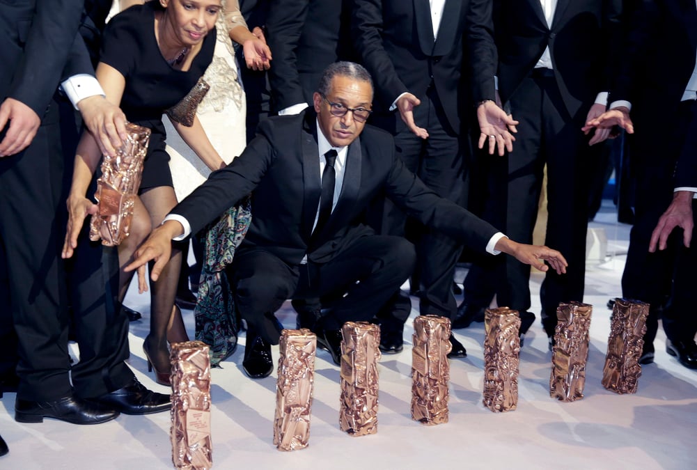 Le triomphe de timbuktu aux cesar salue par la ministre de la culture fleur pellerin 