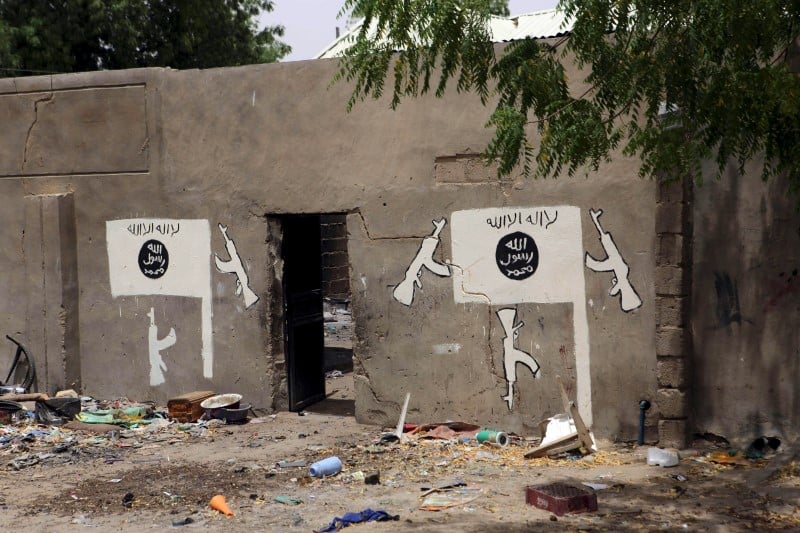 Des etrangers seraient dans les rangs de boko haram