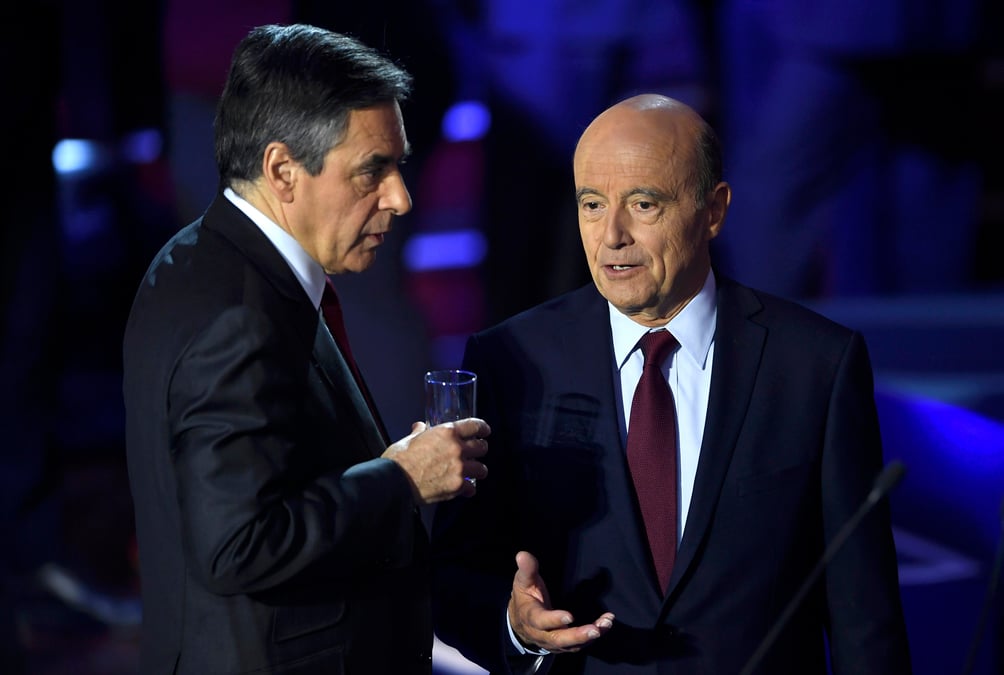 L'opposition juppe-fillon sur l'ivg continue