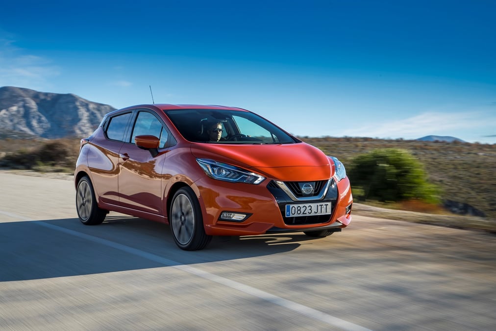 La prochaine Nissan Micra électrique partagera quand même la même architecture que la nouvelle Renault 5 et sera construite dans la même usine, dans le nord de la France.