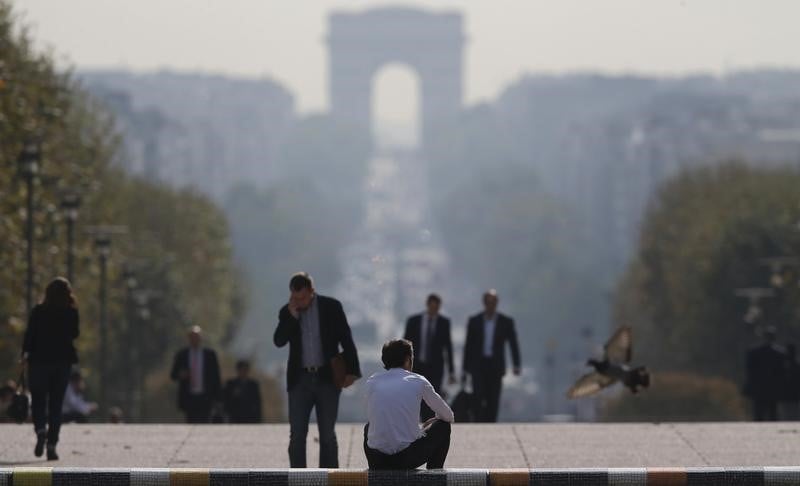 L'indice sentix stagne, les investisseurs plus prudents