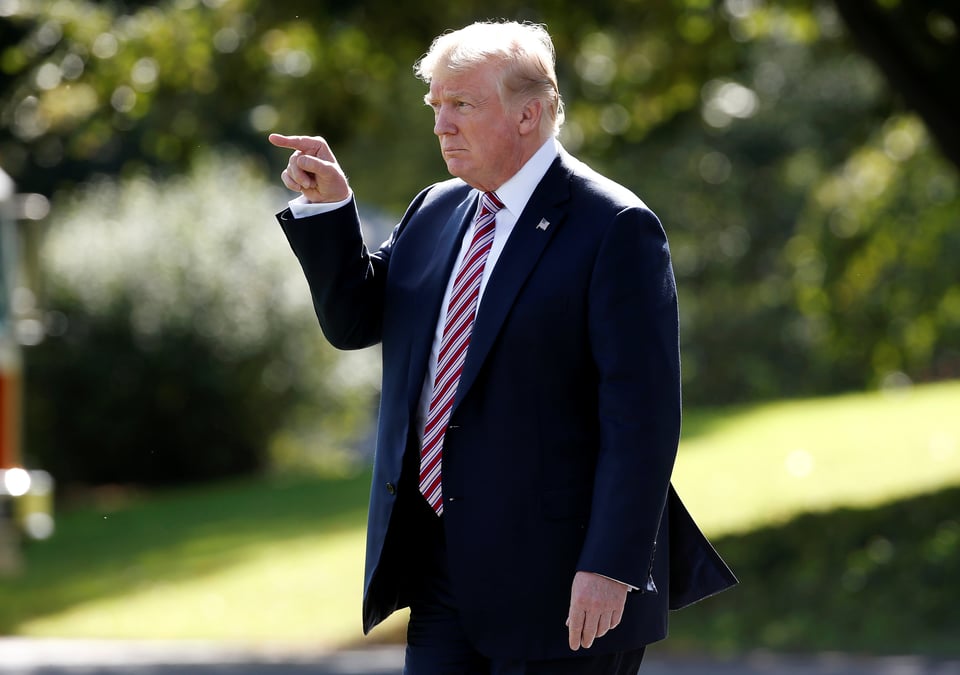Trump critique vivement la maire de la capitale de porto rico