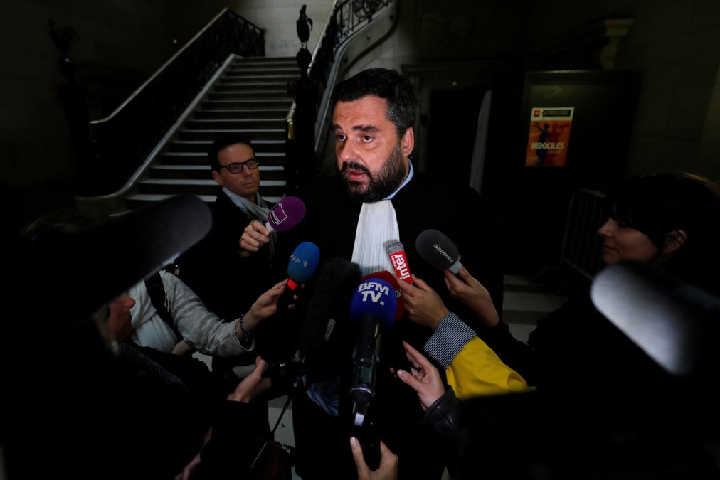 Proces d'une mere convertie a la cause djihadiste