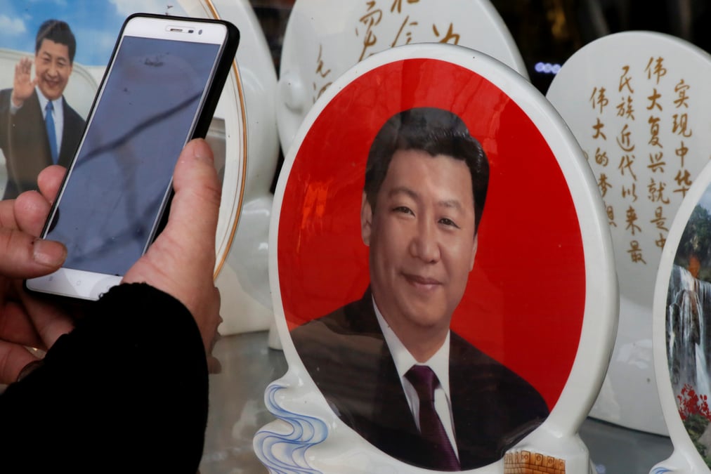 Chine: tolle apres le projet de maintien au pouvoir de xi jinping