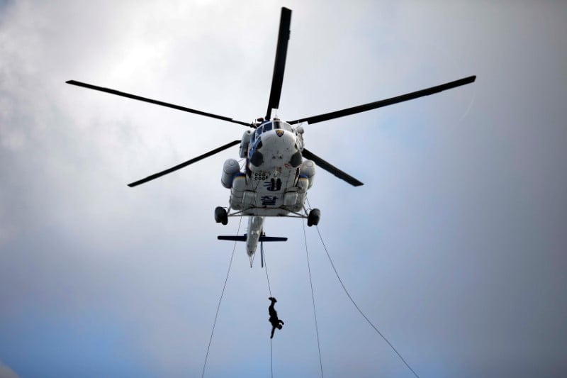 Les usa suspendent des manoeuvres avec la coree du sud