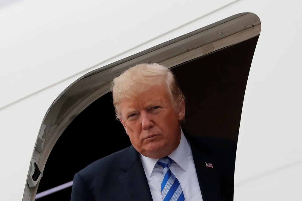 Trump supprime les accreditations de l'ex-patron de la cia