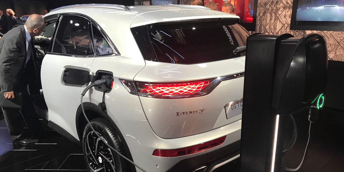 Voiture électrique