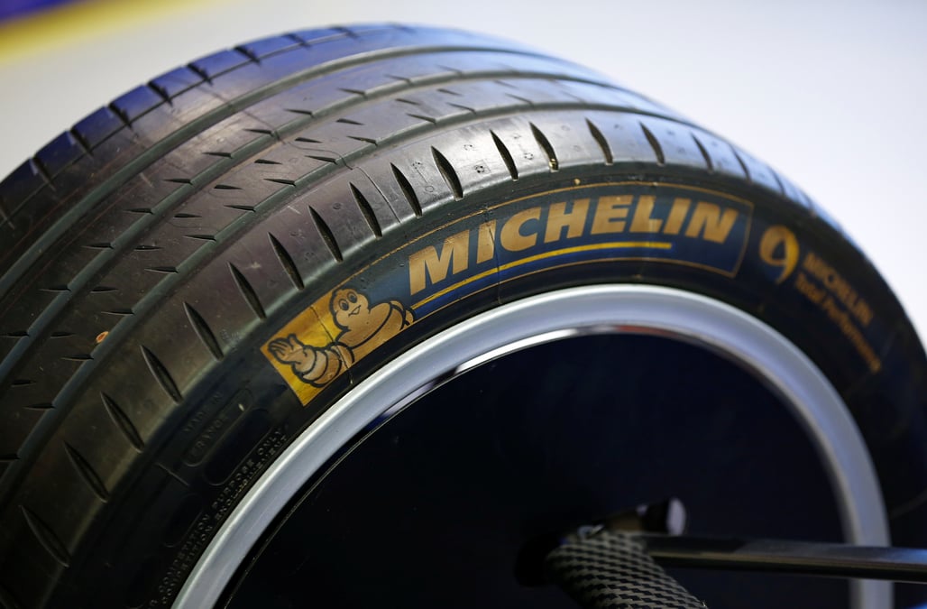 Michelin abaisse ses previsions de marche, ca meilleur que prevu