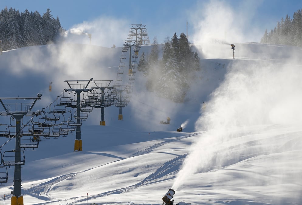 La cie des alpes ameliore ses resultats et son dividende