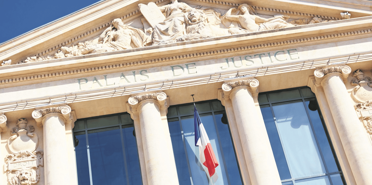 Palais de justice