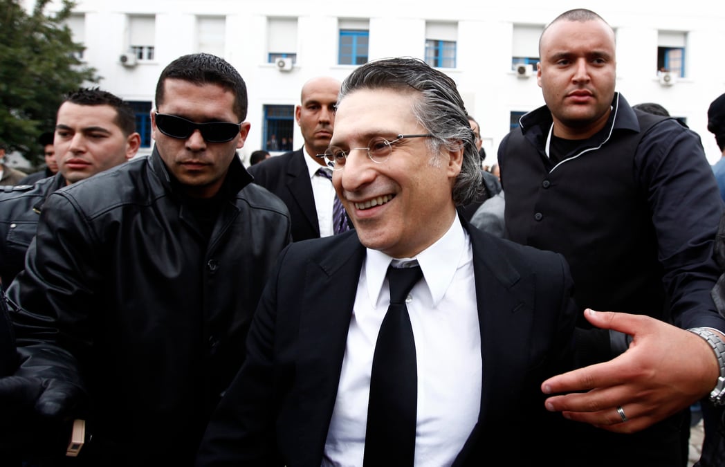 Tunisie: vote d'un amendement excluant une candidature de karoui