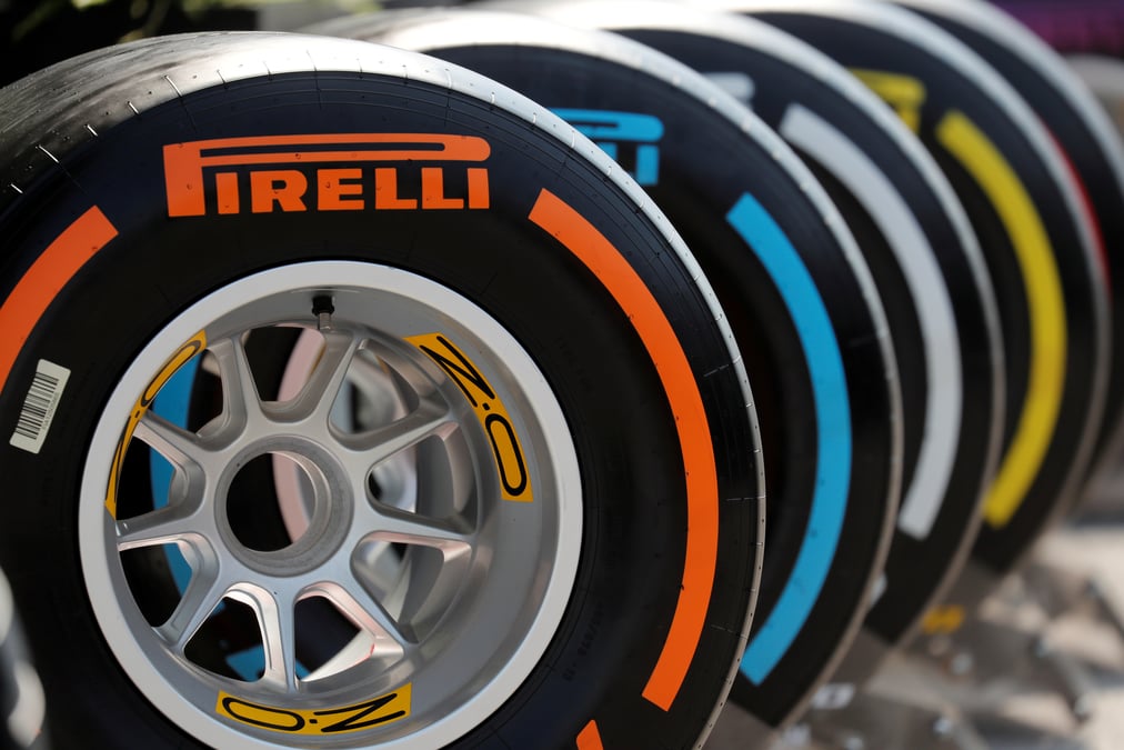 Pirelli abaisse encore sa prevision de ventes annuelles