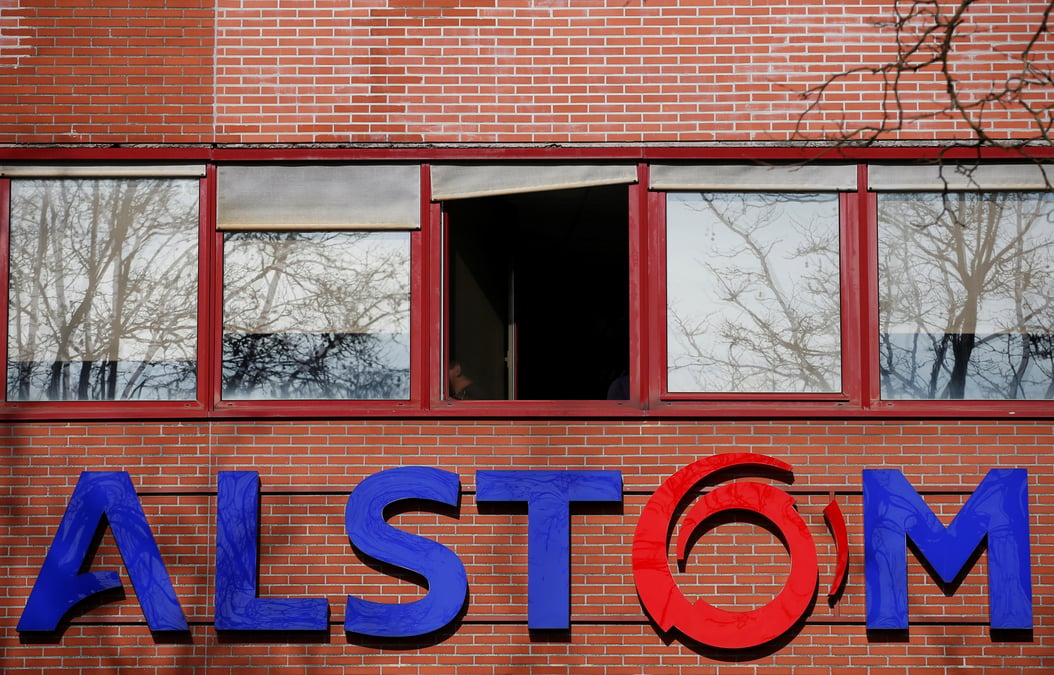 Alstom confiant dans le feu vert des autorites chinoises pour le rachat de bombardier transport