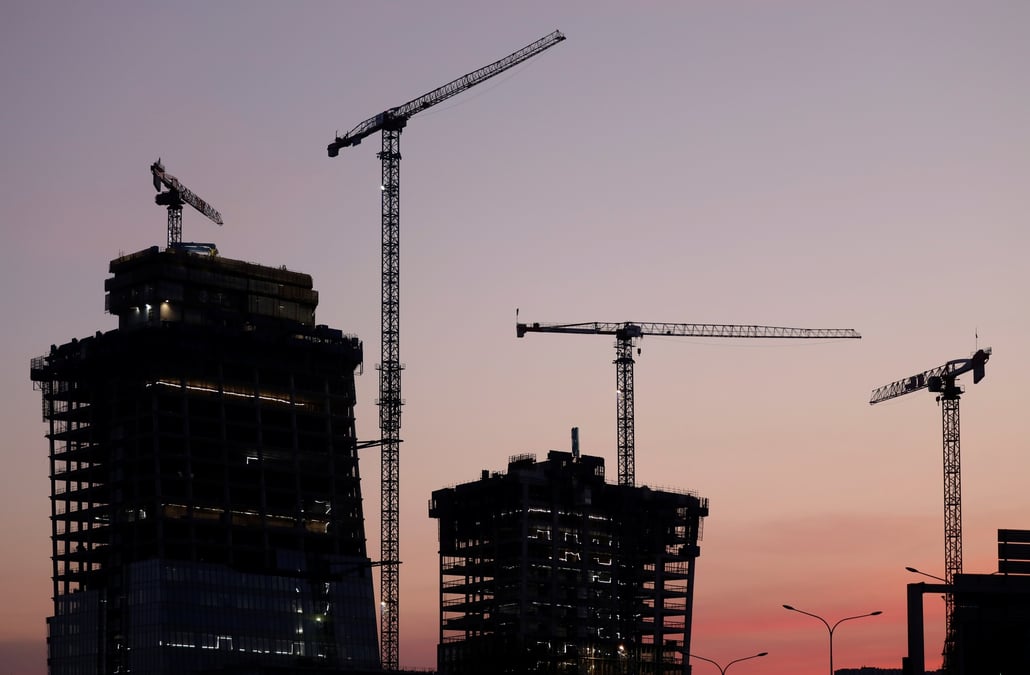 Zone euro: le secteur prive renoue avec une croissance modeste en juillet