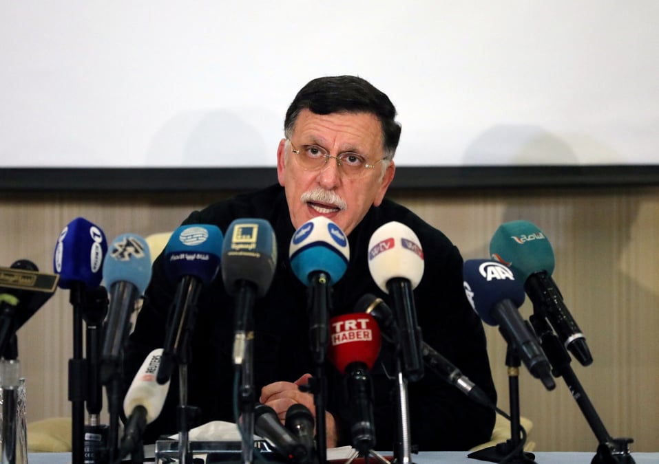 Le premier ministre libyen veut partir d'ici fin octobre