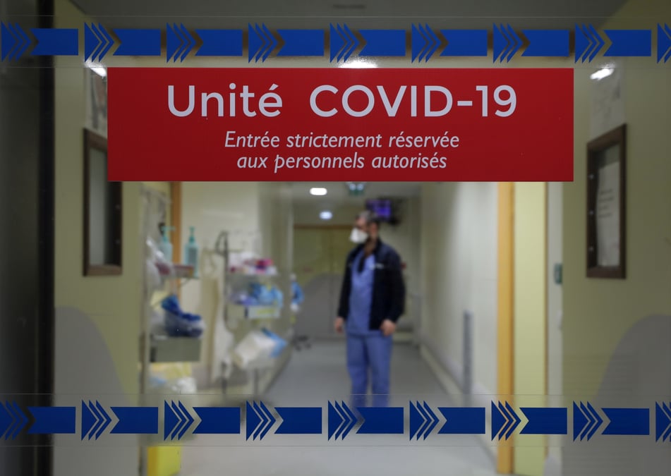 Les deputes prolongent l'etat d'urgence sanitaire jusqu'au 1er juin