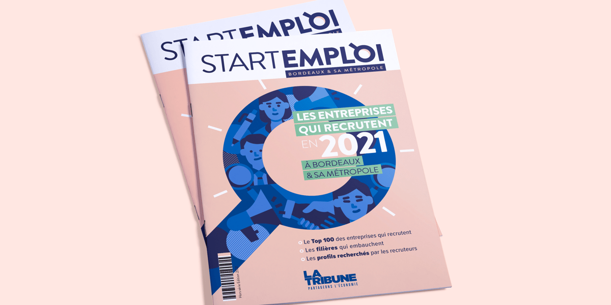 Startemploi Bordeaux 2021