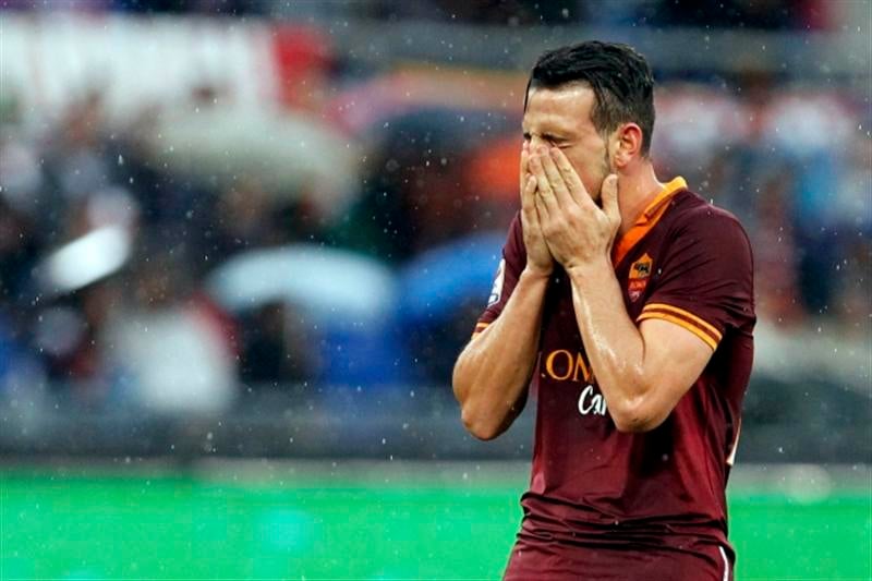Serie A: nouveau coup d'arrêt pour la Roma