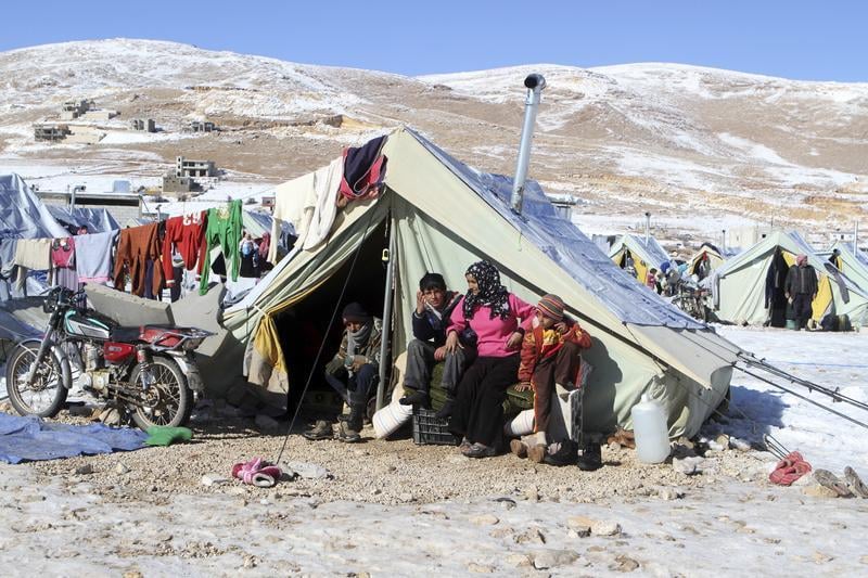L'Onu réclame 6,5 milliards de dollars d'aide pour la Syrie