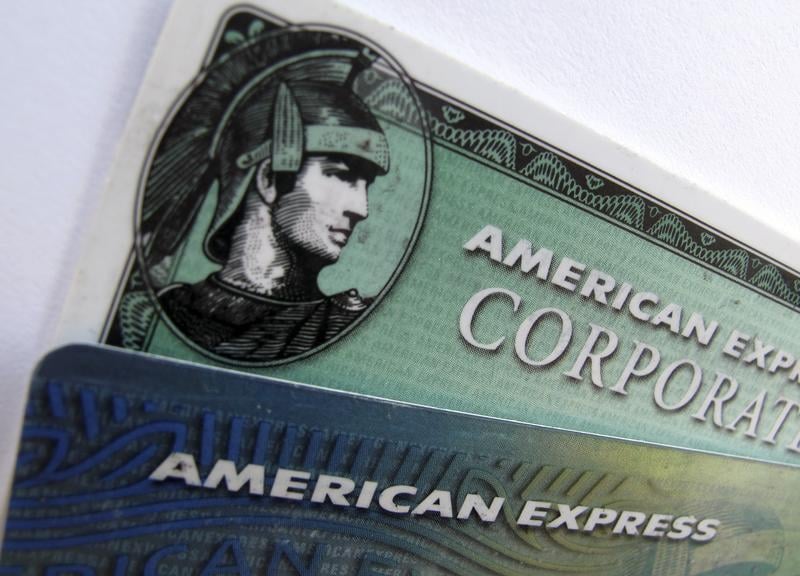American Express a plus que doublé son bénéfice au 4e trimestre