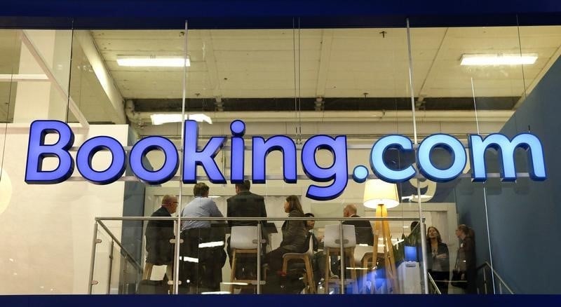Le fisc francais reclame 356 millions d'euros a booking.com