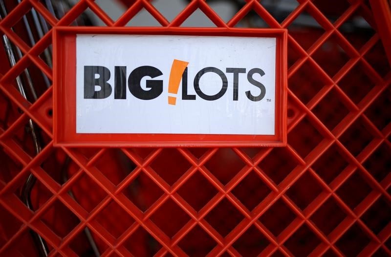 Big lots, a suivre a wall street