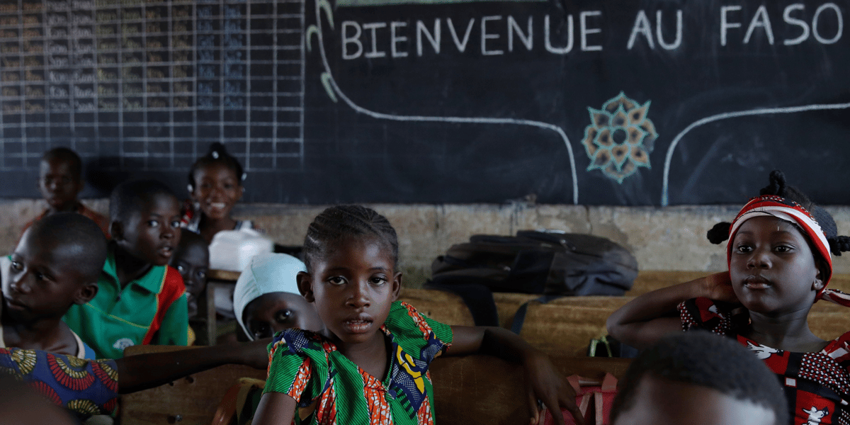 Ecole burkinabè