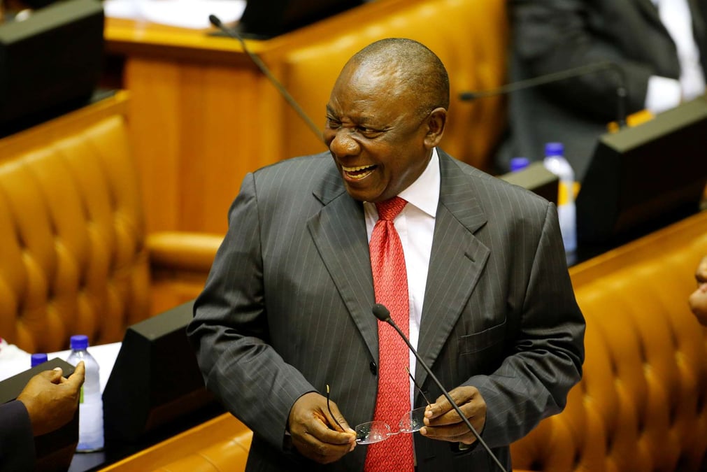 Ramaphosa