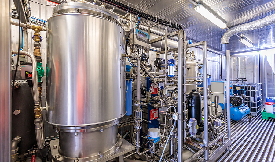 Dans l'Hérault, la société Nereus, spécialisée dans les technologies de recyclage des eaux usées, cible le secteur industriel pour intervenir sur les processus consommateurs d'eau.