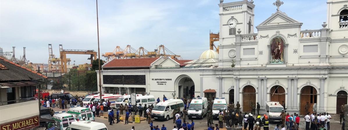 Sri-Lanka terrorisme NTJ National Thowheeth Jama'ath