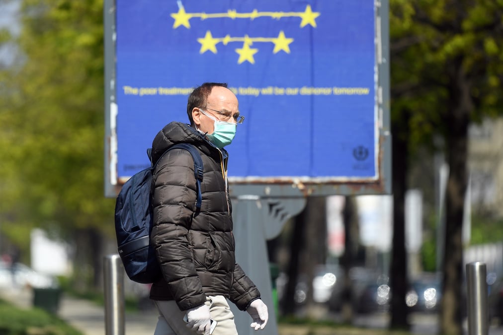 L'oms ouvre la voie a un usage elargi des masques
