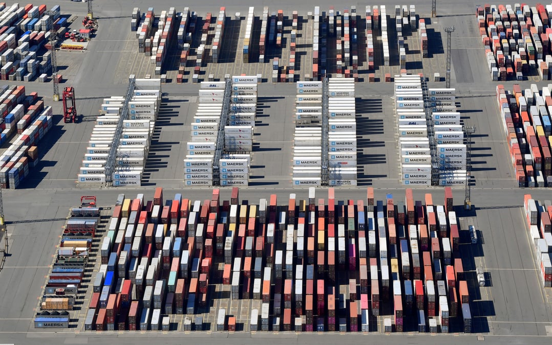 Les exportations allemandes remontent en mai