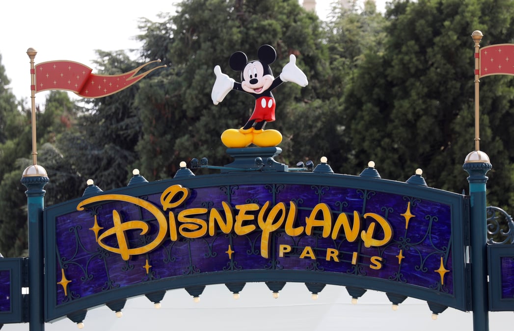 Coronavirus: disneyland paris va fermer ses portes jeudi soir