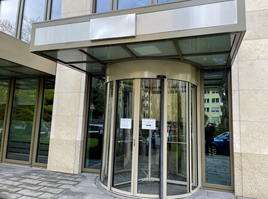 Allemagne: la banque russe vtb ne controle plus sa filiale europeenne, dit le regulateur