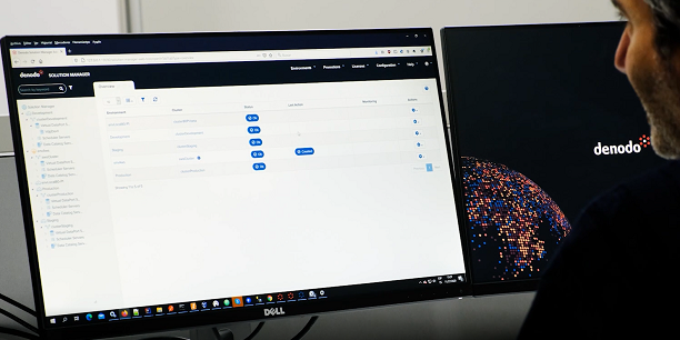 Le Data Mesh permet de remettre la data à la portée et à la responsabilité des métiers