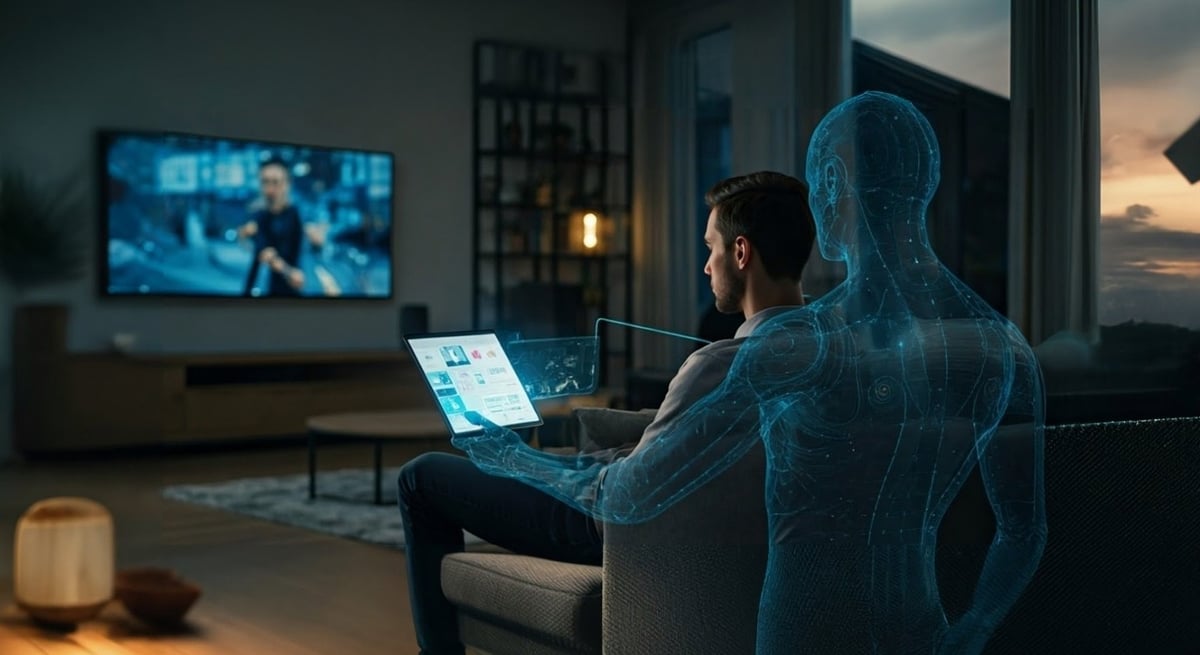 Les « agents » ne se contentent pas de produire du contenu à partir d’une instruction, mais agissent de manière autonome.