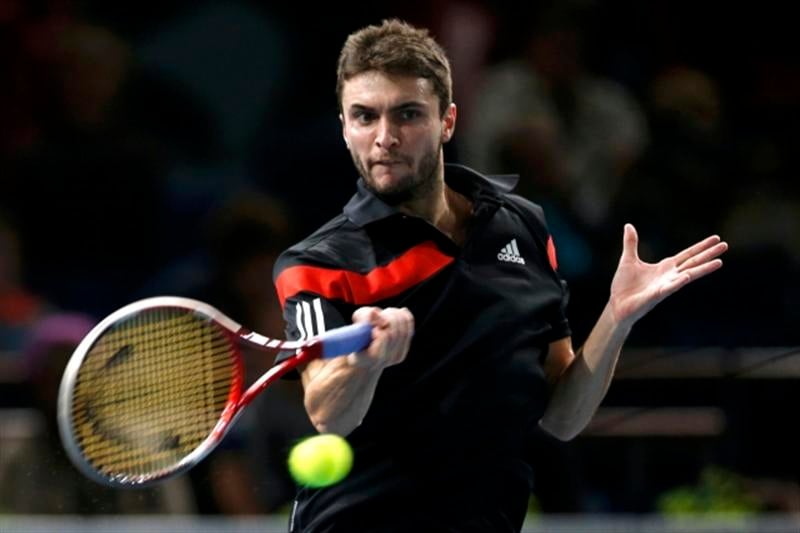 Tennis: Nicolas Mahut résiste mais cède face à Gilles Simon