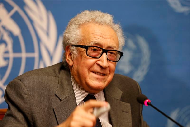 Les délégations syriennes vont se voir face à face à Genève